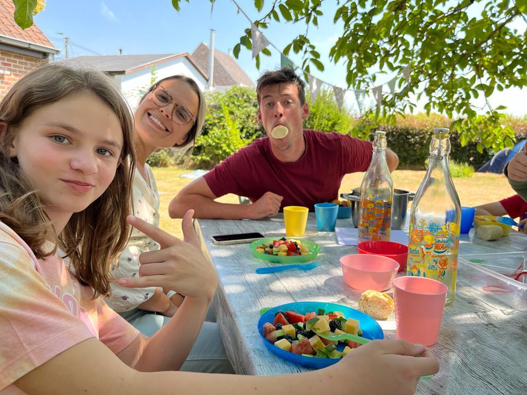 Talententuin sfeerbeeld